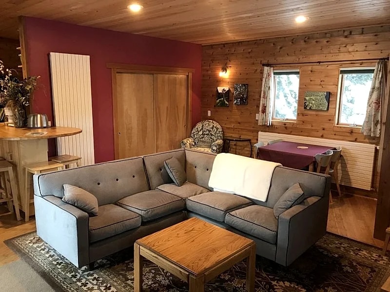 Charming Retreat in High Sierra. Fantastic Views! in Kirkwood, California, United States — photo 4