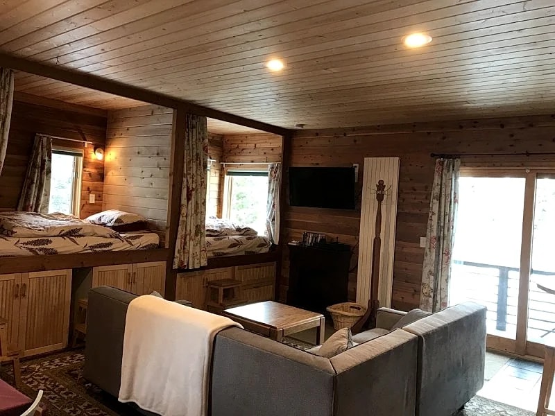 Charming Retreat in High Sierra. Fantastic Views! in Kirkwood, California, United States — photo 5