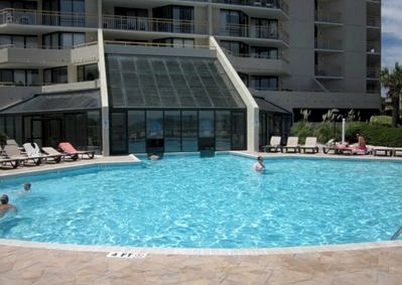 15th Floor Penthouse 2BR/2BA in Myrtle Beach, South Carolina, United States — photo 3