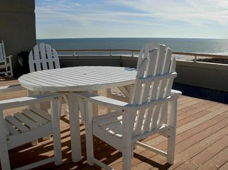 Spectacular Panoramic View from Sundeck & Balcony