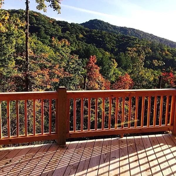 BREATHTAKING VIEWS & DESIGNER LUXURY- ASKA ADVENTURE AREA in Blue Ridge, Georgia, United States — photo 1