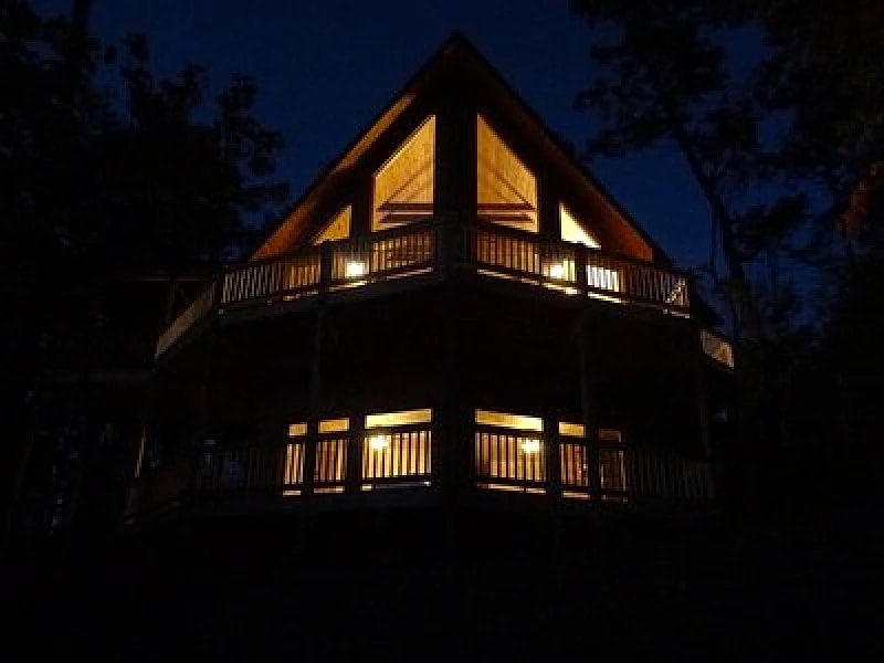 BREATHTAKING VIEWS & DESIGNER LUXURY- ASKA ADVENTURE AREA in Blue Ridge, Georgia, United States — photo 5