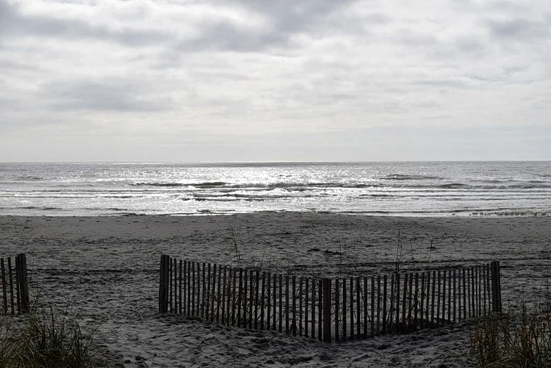Cute Condo w/ Views of Ocean 2nd row Beach Access! in North Myrtle Beach, South Carolina, United States — photo 4