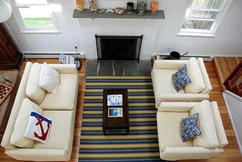 Hampton Waterfront Beach Home With Dock in Southampton, New York, United States — photo 3