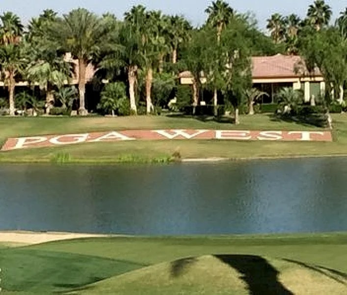 Great Two Bedroom Condo on the 7th Tee of the Palmer Private Course at PGA West in La Quinta, California, United States — photo 2