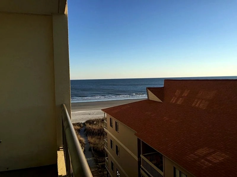 Absolutely Stunning & Unique Ocean View Condo - Mar Vista Grande 615 in North Myrtle Beach, South Carolina, United States — photo 3