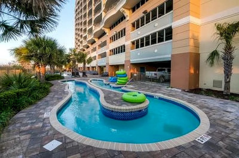 Absolutely Stunning & Unique Ocean View Condo - Mar Vista Grande 615 in North Myrtle Beach, South Carolina, United States — photo 2
