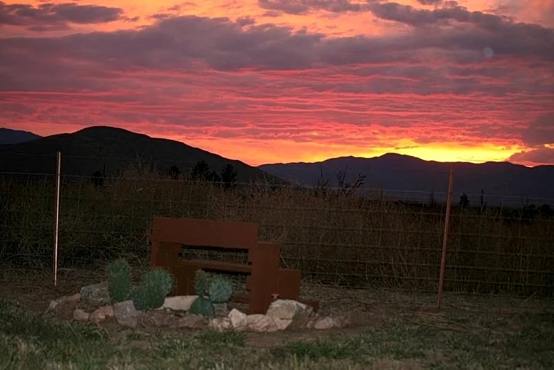 Scenic Birders & MTN Delight 25ACRE Ranch 735WK~ 3 Ghost Town 3 Natl Parks Wi-Fi in Pearce, Arizona, United States — photo 5