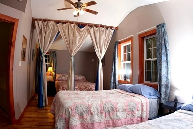 Cabin near Meramec River & Maramec Spring Park - Private Vacation Cabin in St James, Missouri, United States — photo 4