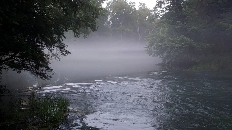 Cabin near Meramec River & Maramec Spring Park - Private Vacation Cabin in St James, Missouri, United States — photo 5