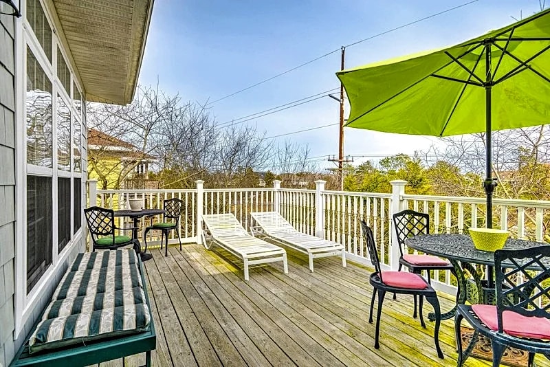 Bethany Beach House: 750 Feet from Ocean! in Bethany Beach, Delaware, United States — photo 3
