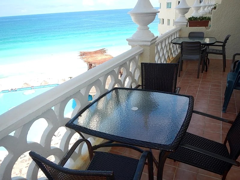 Beachfront Condo in Cancun (3502) in Cancun, Quintana Roo, Mexico — photo 2