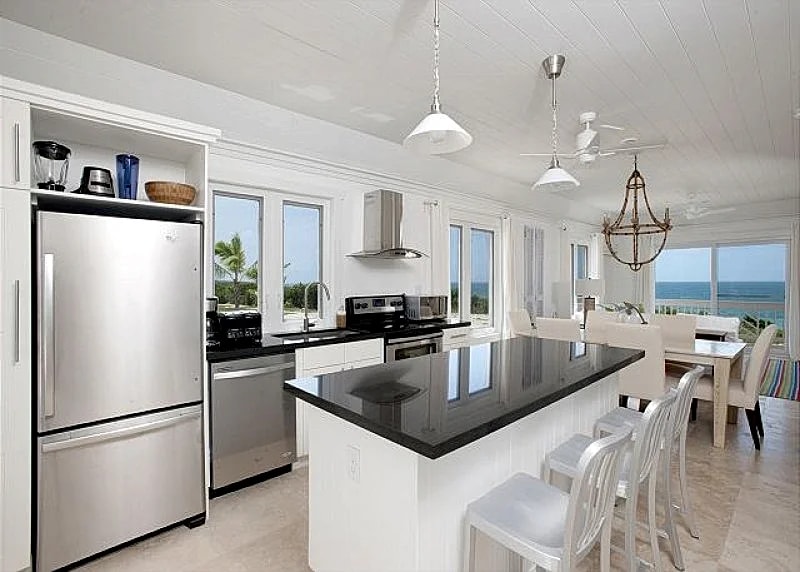 New Condo w/Htd Pool, Private Beach, 2-Ocean View, Golf Cart, AS SEEN ON HGTV in Eleuthera, Bahamas — photo 5