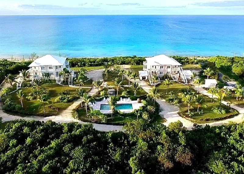 New Condo w/Htd Pool, Private Beach, 2-Ocean View, Golf Cart, AS SEEN ON HGTV in Eleuthera, Bahamas — photo 3