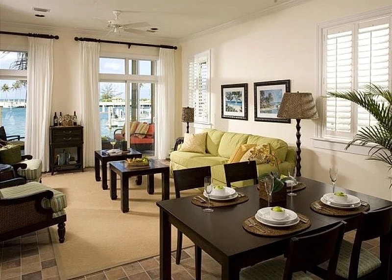 Luxurious Two-bedroom Villa in New Oceanfront Resort, Free Flights in Eleuthera, Bahamas — photo 4