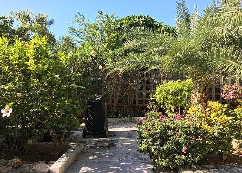 Romantic, luxurious cottage with stylish comtemporary decors, ocean views. in Eleuthera, Bahamas — photo 3