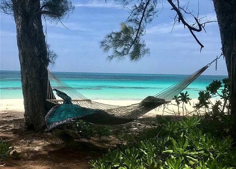 AS SEEN IN WANDERLUST MAGAZINE! Private Cottage on Pink-Sand Beach in Eleuthera, Bahamas — photo 2