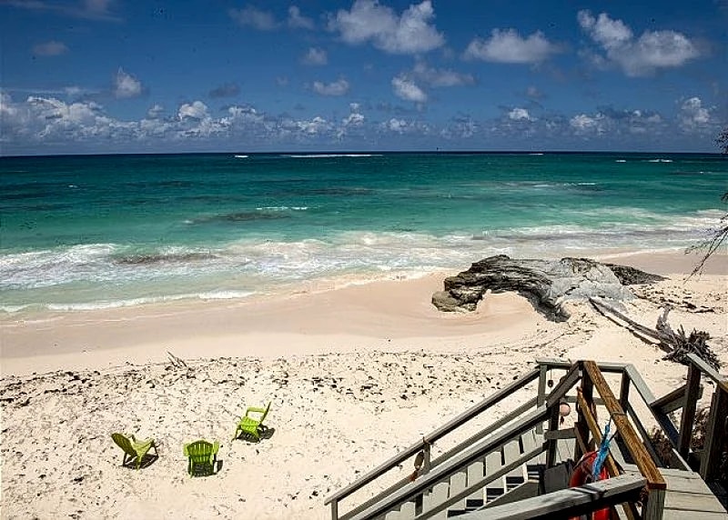 Stunning New Secluded Beachfront House with Pool, Spectacular Views in Eleuthera, Bahamas — photo 3