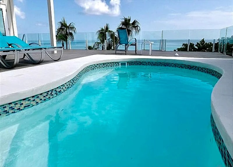 Stunning New Secluded Beachfront House with Pool, Spectacular Views in Eleuthera, Bahamas — photo 4