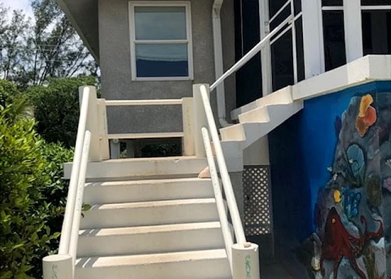 Cotton & Coconuts home 3 bedrooms 2 1/2 bath with ocean views in Eleuthera, Bahamas — photo 3
