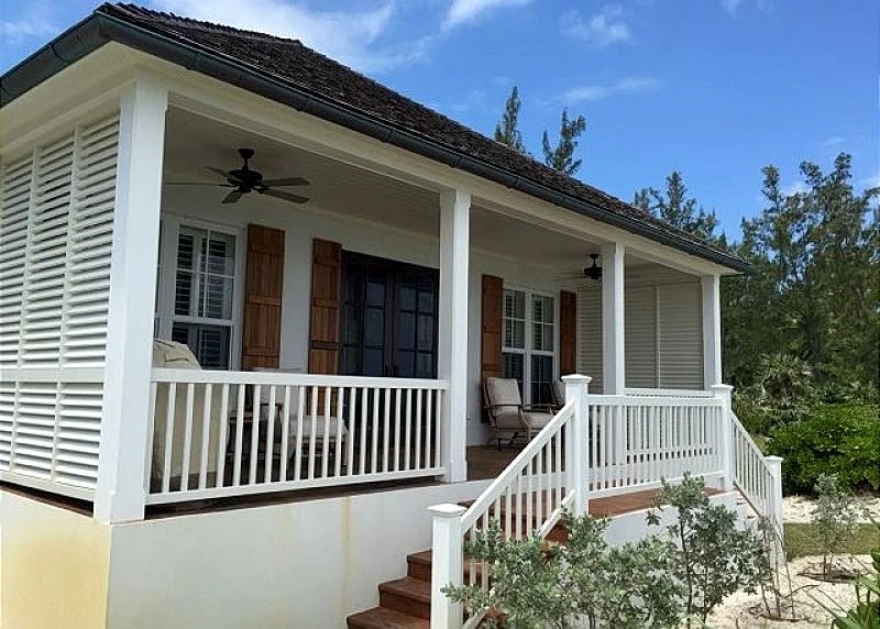 Stunning New Luxury Villa Directly On French Leave Beach in Eleuthera, Bahamas — photo 3