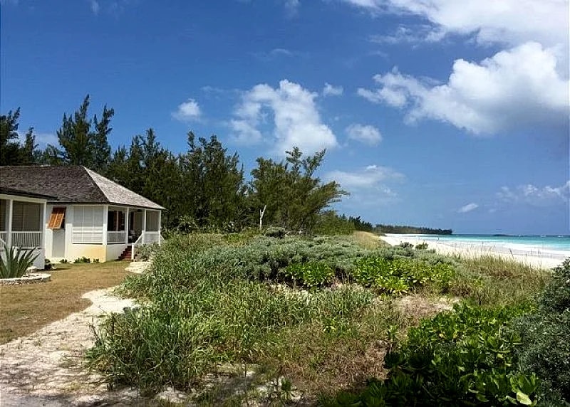 Stunning New Luxury Villa Directly On French Leave Beach in Eleuthera, Bahamas — photo 5