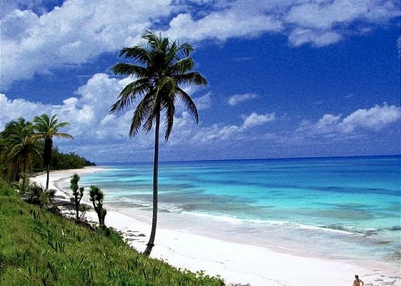 Beachfront Cottage with 50 Mile Ocean View and Pool Access in Eleuthera, Bahamas — photo 2