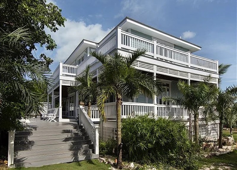 New Beach Villa at French Leave Bch, Pool, Hot Tub, Gym, Prestigious Banks Rd in Eleuthera, Bahamas — photo 5