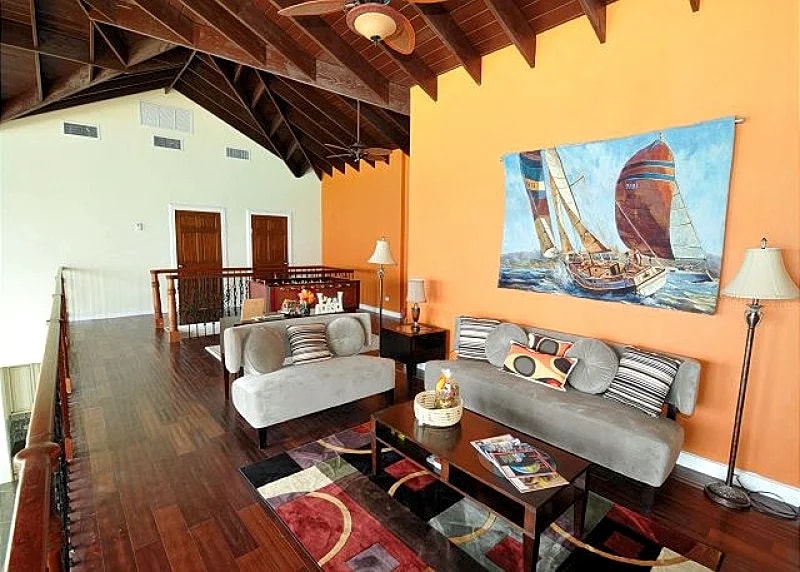 Stunning Beachfront House, Walk to Tippys! Pool Table, Foosball, NEW POOL! in Eleuthera, Bahamas — photo 2