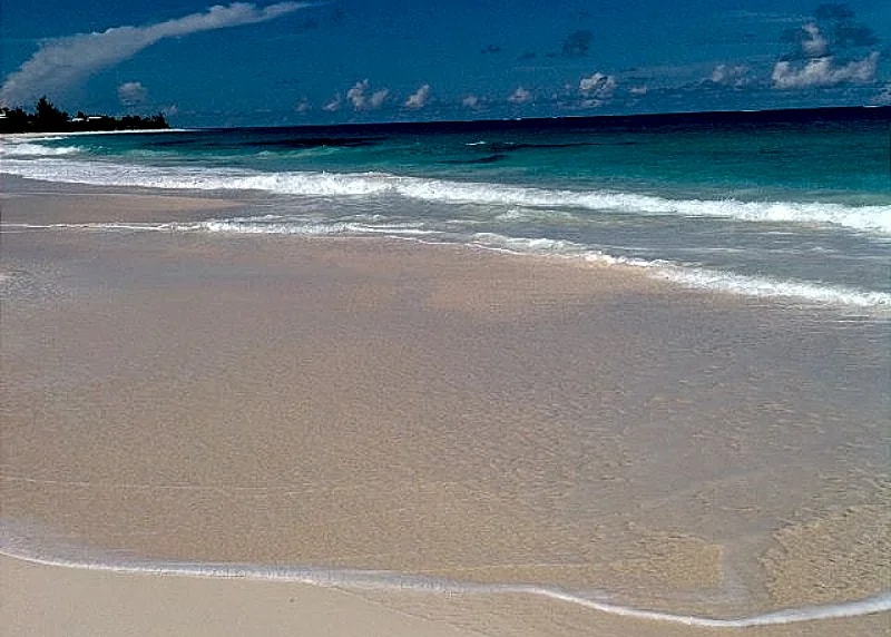 Cayo Loco Atlantic Romantic Beachfront Honeymoon WiFi/SUP in Eleuthera, Bahamas — photo 4