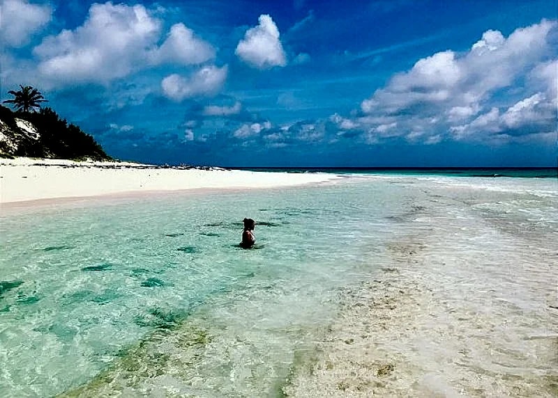 Cayo Loco Atlantic Romantic Beachfront Honeymoon WiFi/SUP in Eleuthera, Bahamas — photo 5