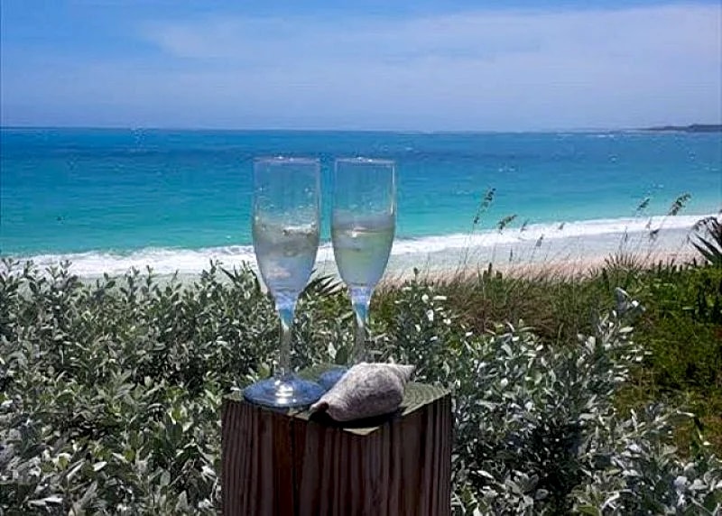 Cayo Loco Atlantic Romantic Beachfront Honeymoon WiFi/SUP in Eleuthera, Bahamas — photo 3