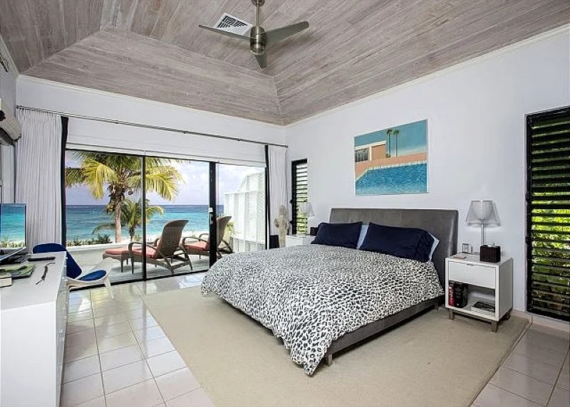 PRIVATE BEACHFRONT ESTATE WITH POOL ON MILES-LONG PINK-SAND BEACH in Eleuthera, Bahamas — photo 4