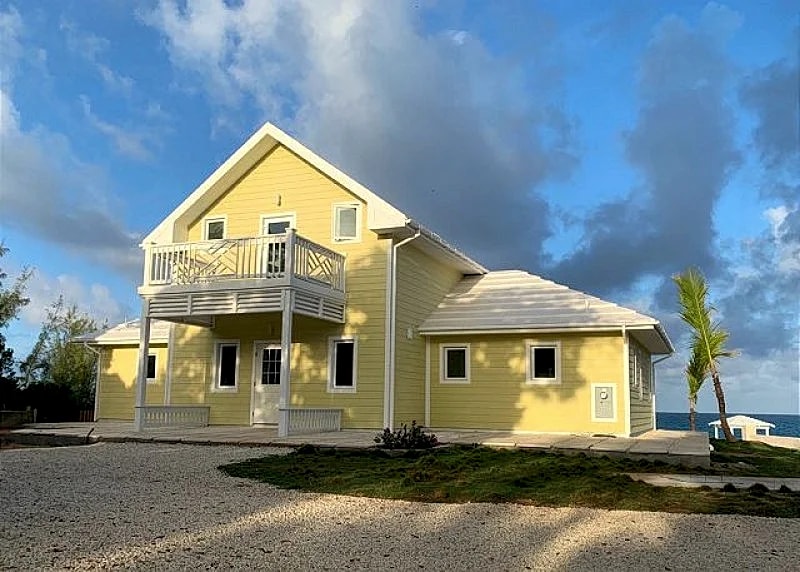 Brand New Oceanfront Home w Boat Dock, Kayaks, P-Boards, Private Pool in Eleuthera, Bahamas — photo 1