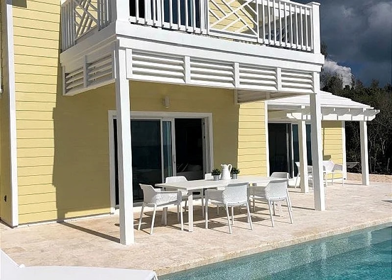 Brand New Oceanfront Home w Boat Dock, Kayaks, P-Boards, Private Pool in Eleuthera, Bahamas — photo 4