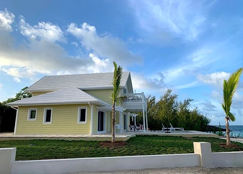 Brand New Oceanfront Home w Boat Dock, Kayaks, P-Boards, Private Pool in Eleuthera, Bahamas — photo 3