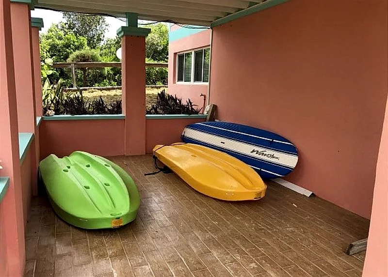 Lux Oceanfront Home on Caribbean w/ Sunset View, Boat Ramp, Kayaks, NEW POOL! in Eleuthera, Bahamas — photo 4