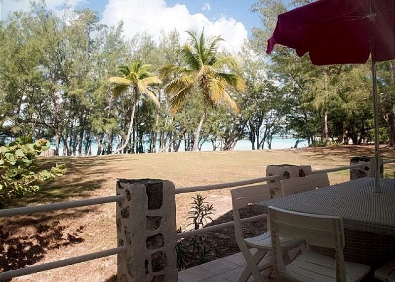Beachfront House on the Calm Tranquil Waters of Beautiful Gaulding Cay Beach in Eleuthera, Bahamas — photo 5