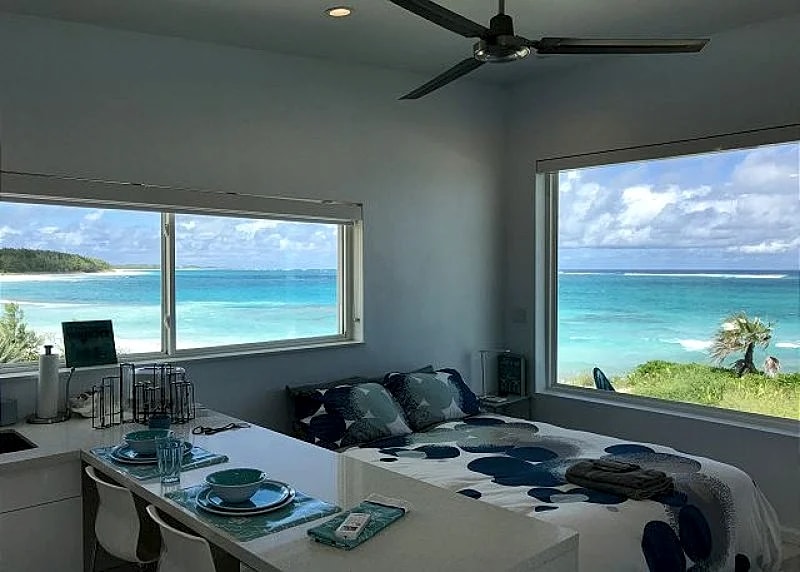Brand New Beachfront Cottage in Boutique Resort on Deserted Pink Sand Beach in Eleuthera, Bahamas — photo 2