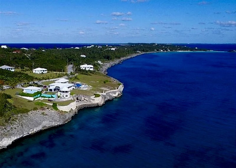 CLIFF-TOP ESTATE WITH POOL, Spectacular Sunsets, Direct Caribbean Access in Eleuthera, Bahamas — photo 4