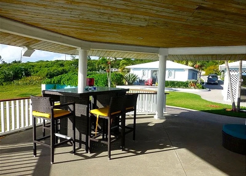 CLIFF-TOP ESTATE WITH POOL, Spectacular Sunsets, Direct Caribbean Access in Eleuthera, Bahamas — photo 5