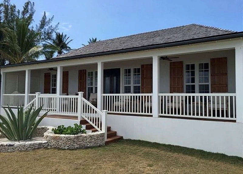 Stunning New Luxury Villa Directly On French Leave Beach in Eleuthera, Bahamas — photo 4
