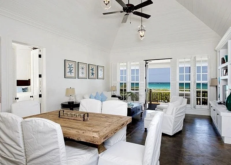 Stunning New Luxury Villa Directly On French Leave Beach in Eleuthera, Bahamas — photo 3