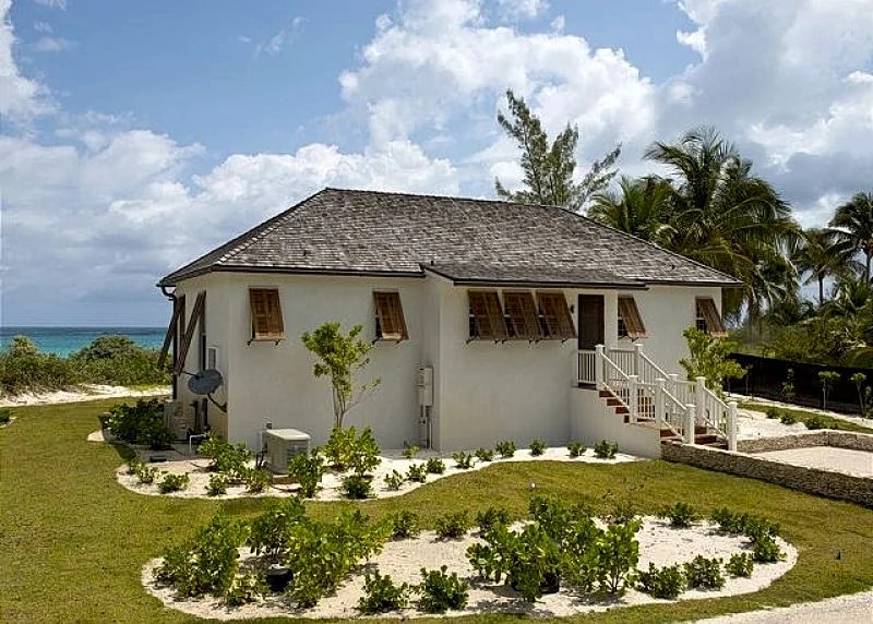Stunning New Luxury Villa Directly On French Leave Beach in Eleuthera, Bahamas — photo 2