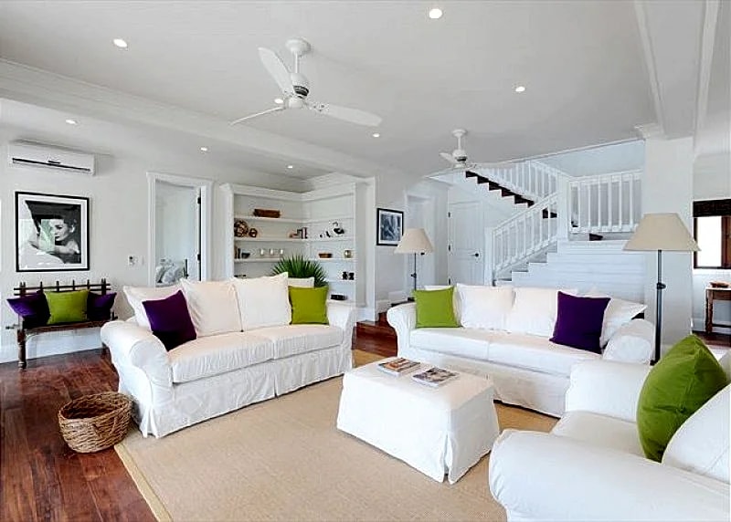 Stylish Beachfront Estate at French Leave Beach,Walk to Town,NEW PRIVATE POOL in Eleuthera, Bahamas — photo 3