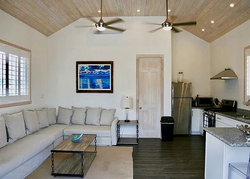 Brand New One-Bedroom Cottage with Full Beachfront Resort Privileges in Eleuthera, Bahamas — photo 5