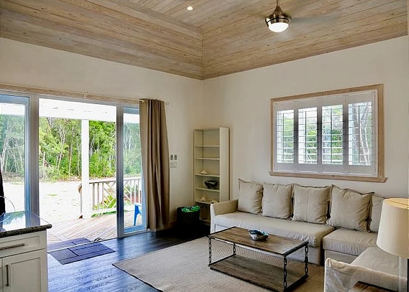 Brand New One-Bedroom Cottage with Full Beachfront Resort Privileges in Eleuthera, Bahamas — photo 4