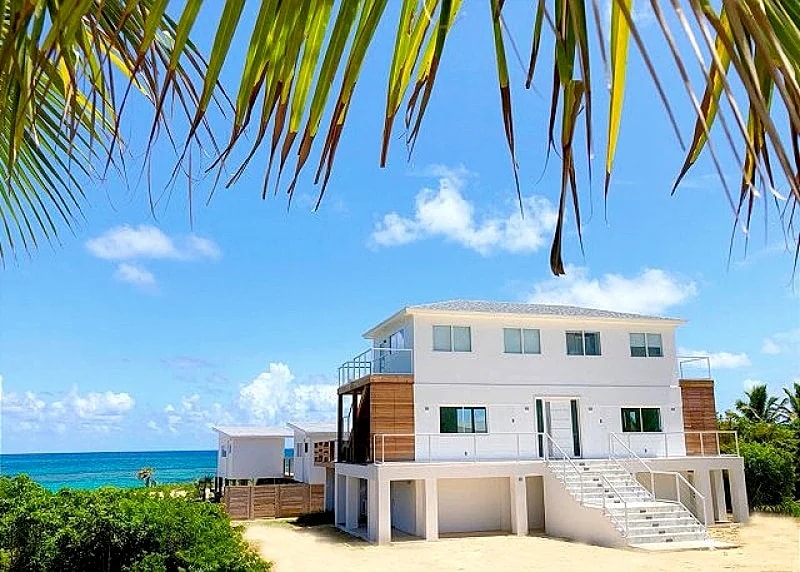 Oceanfront Casita #4 at Luxury Property