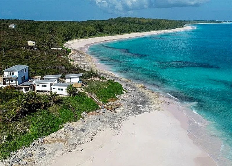 Oceanfront Casita #4 at Luxury Property in Eleuthera, Bahamas — photo 2
