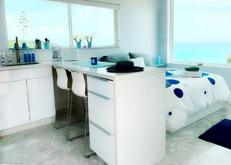 Oceanfront Casita #4 at Luxury Property in Eleuthera, Bahamas — photo 4